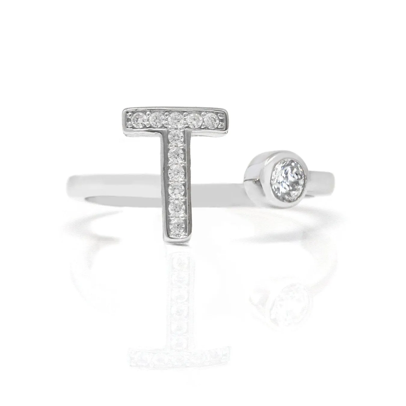Me and Mine Ring - Sterling Silver