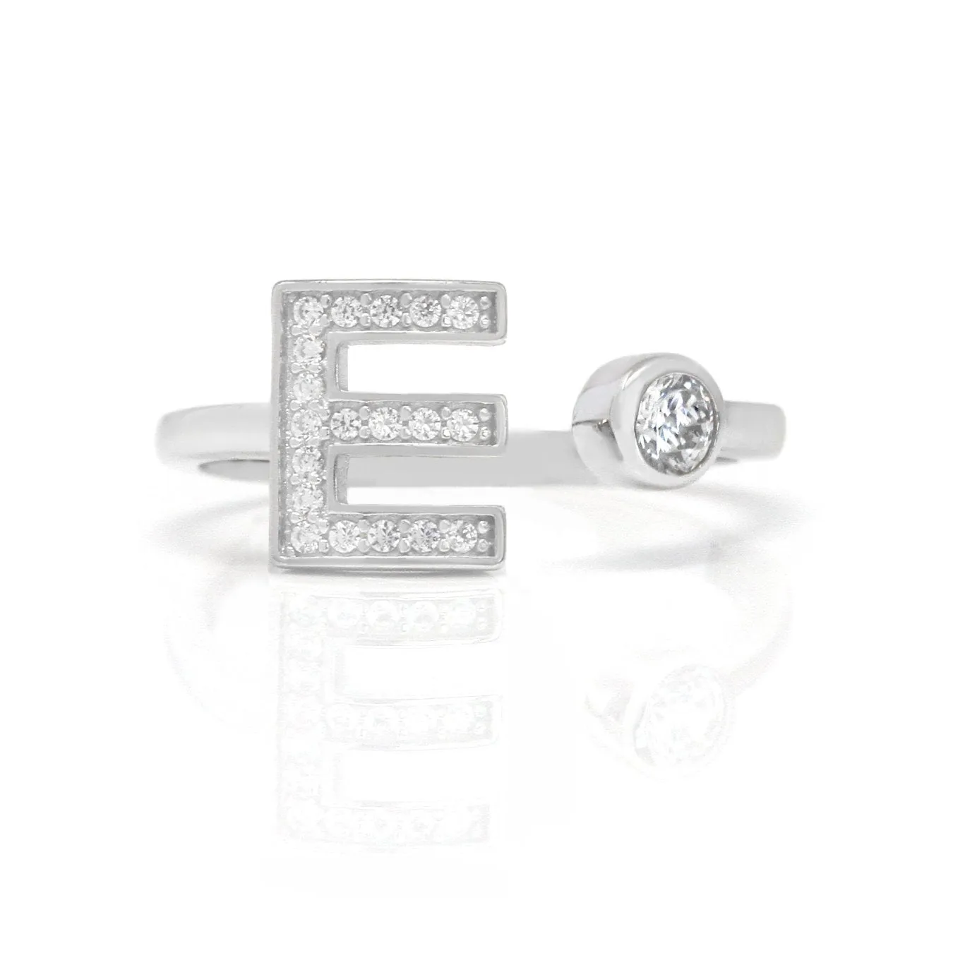 Me and Mine Ring - Sterling Silver