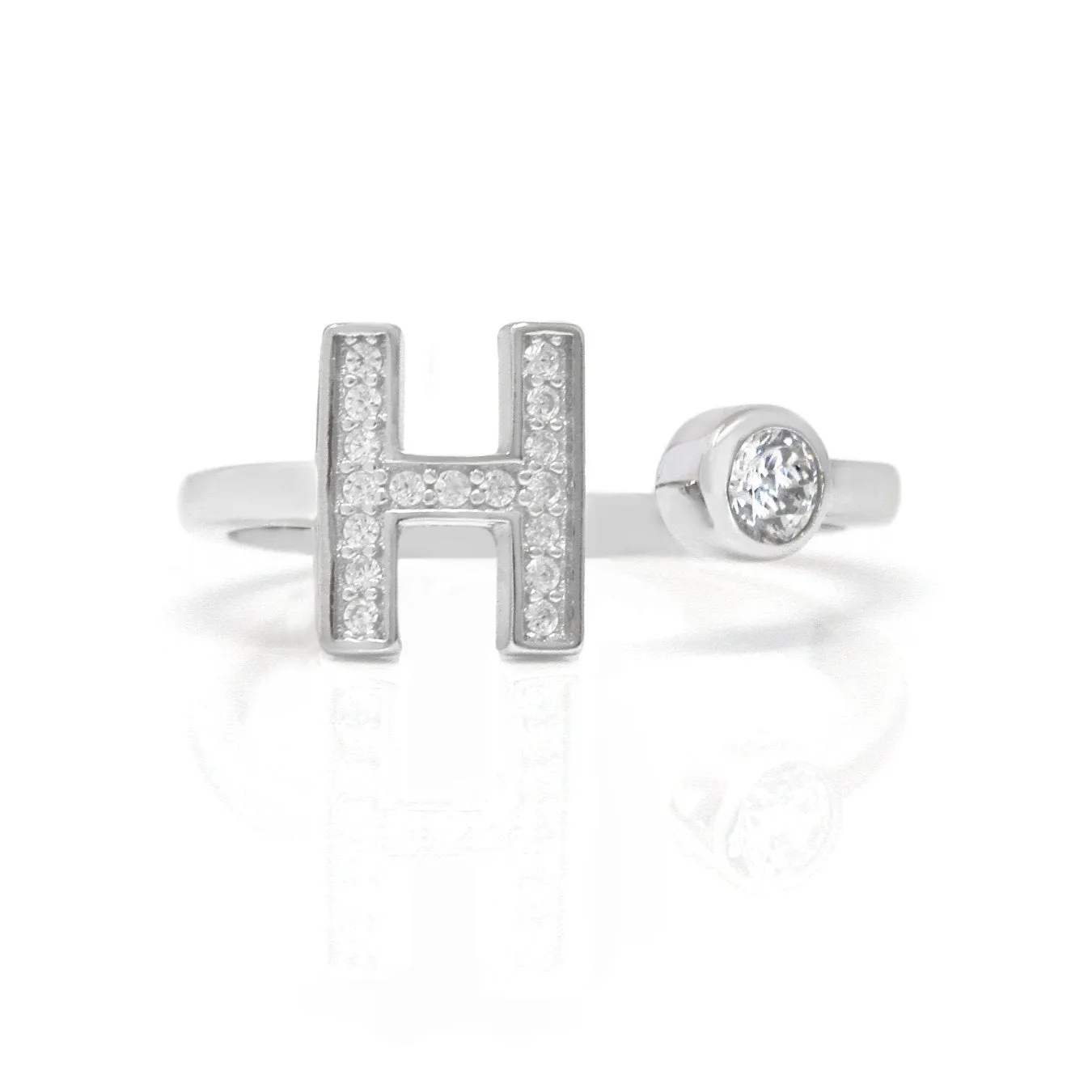 Me and Mine Ring - Sterling Silver