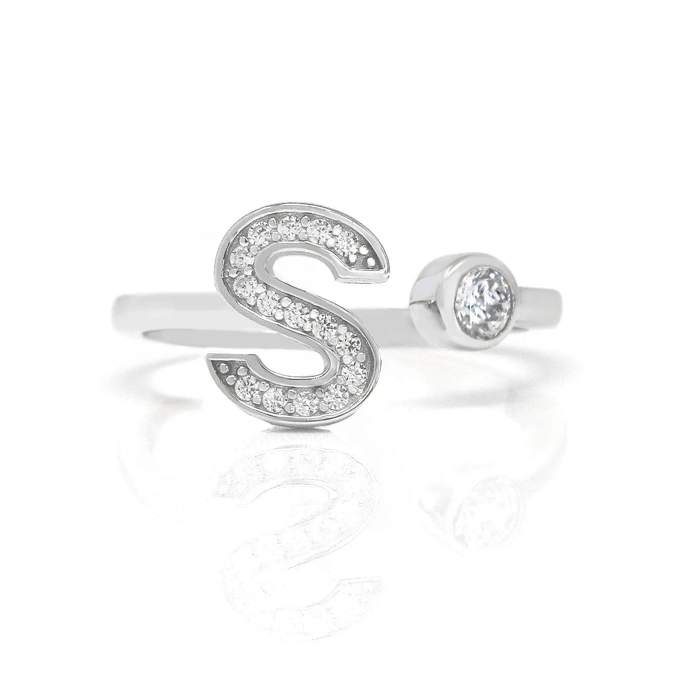Me and Mine Ring - Sterling Silver