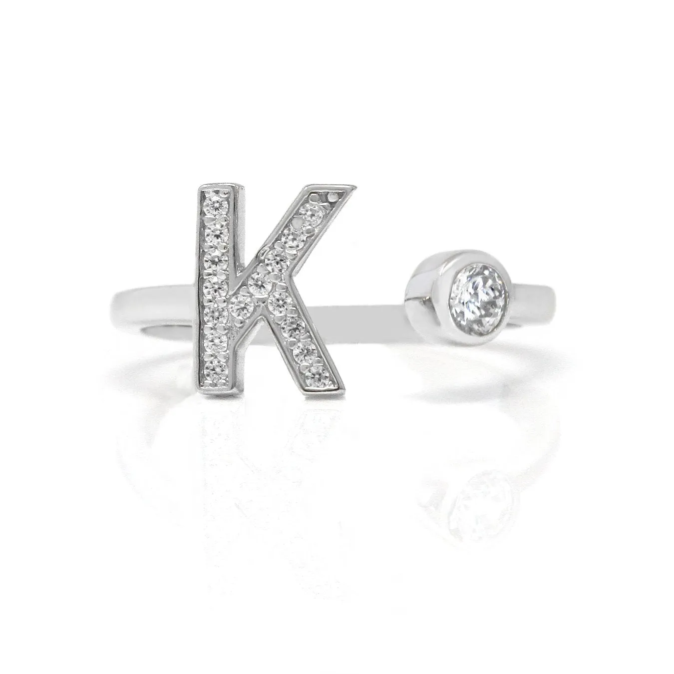 Me and Mine Ring - Sterling Silver