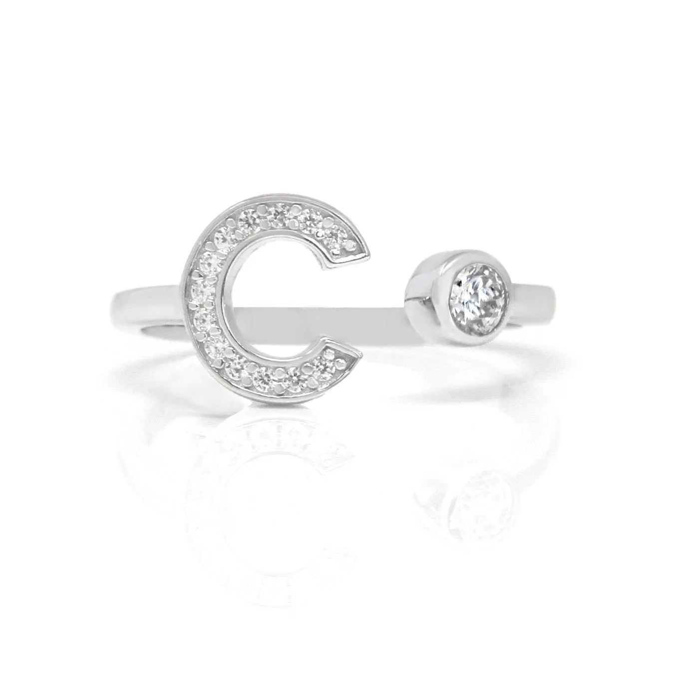Me and Mine Ring - Sterling Silver