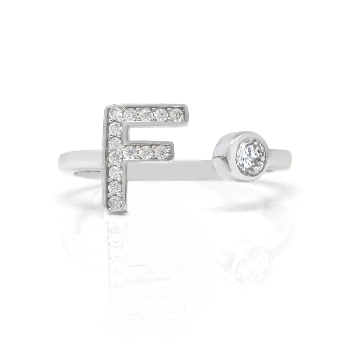 Me and Mine Ring - Sterling Silver
