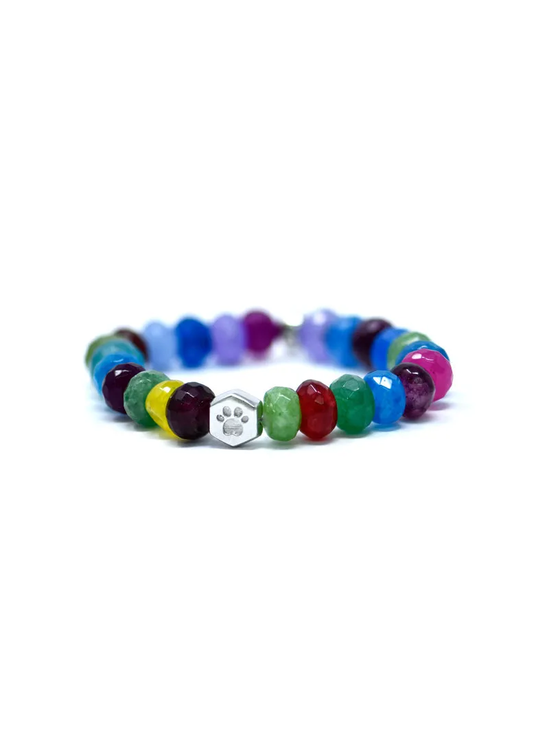 Mini Jac Jo Soul Bolt Paw Bracelet