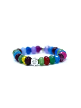 Mini Jac Jo Soul Bolt Paw Bracelet
