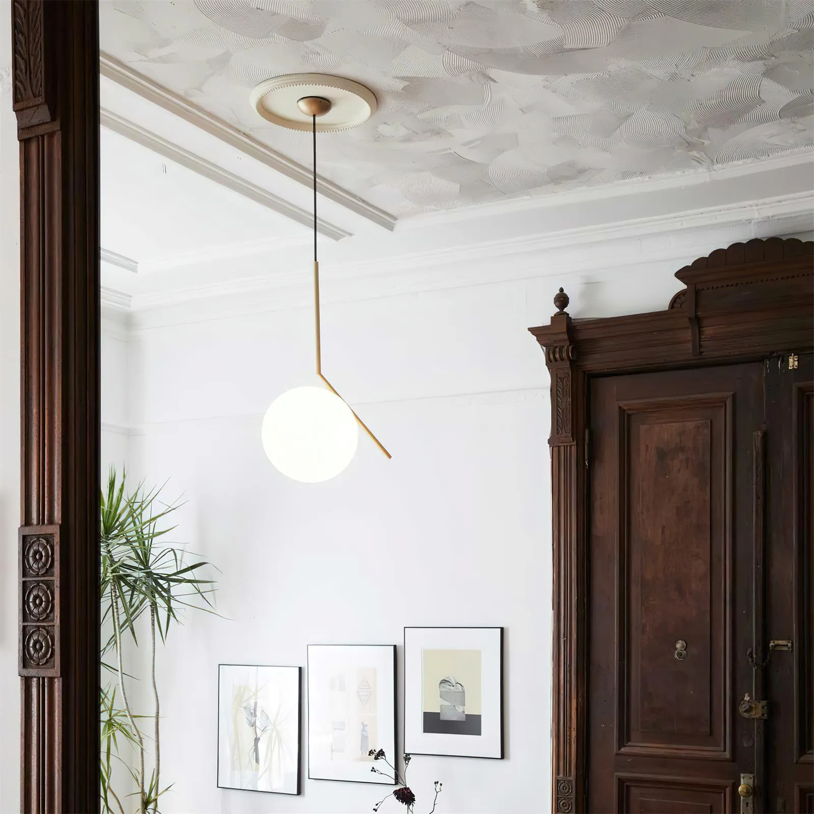 Muno Pendant Lamp