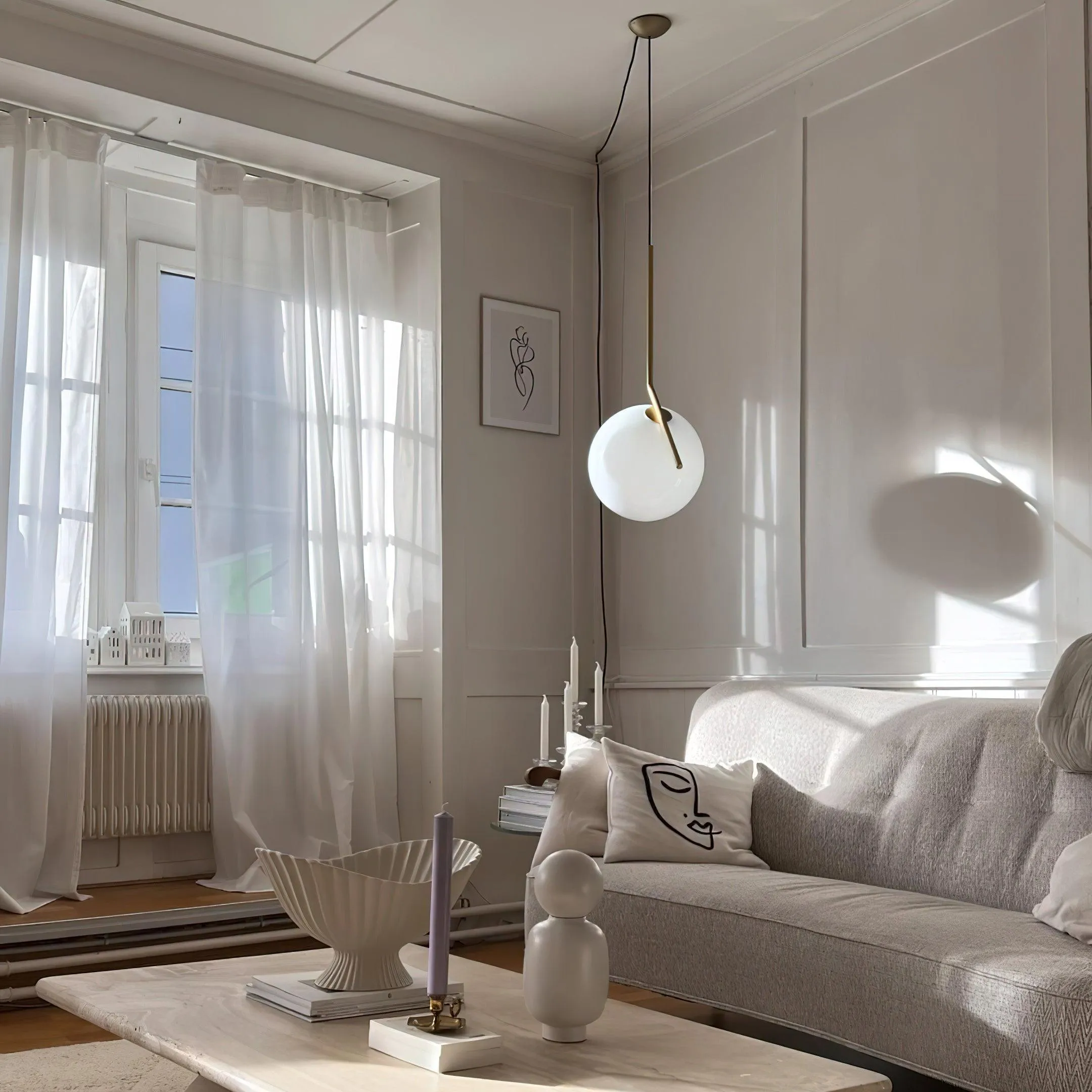 Muno Pendant Lamp