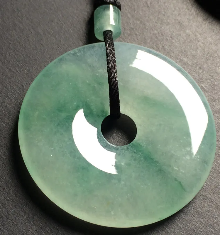 Natural Jade Pendant Jadeite Pendant PT511