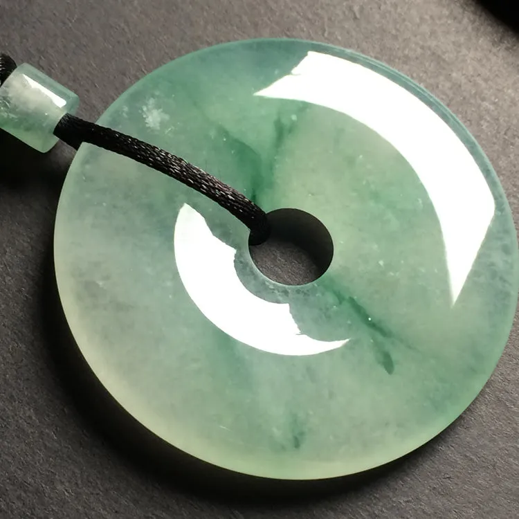 Natural Jade Pendant Jadeite Pendant PT511
