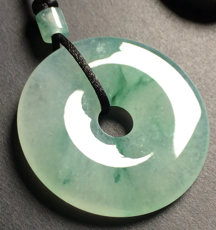 Natural Jade Pendant Jadeite Pendant PT511