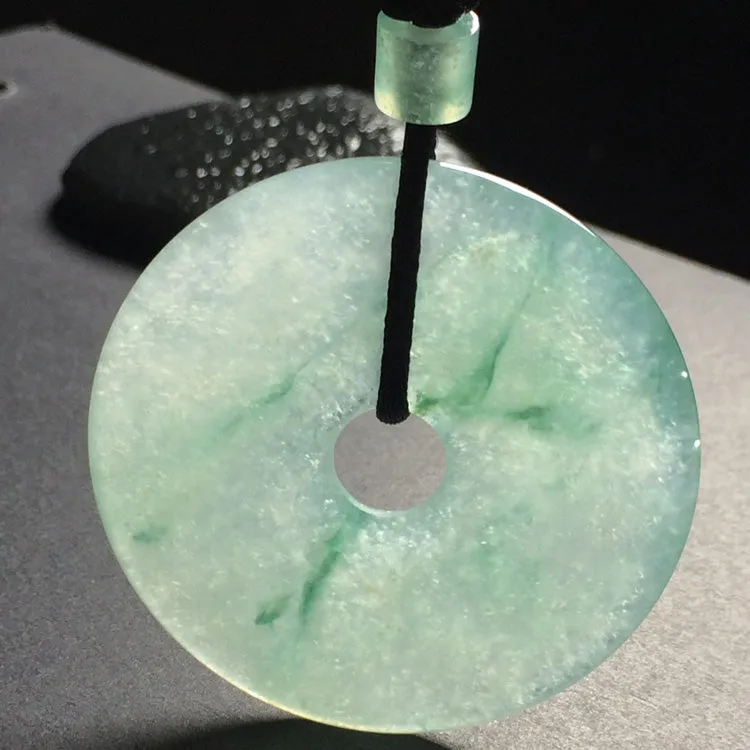 Natural Jade Pendant Jadeite Pendant PT511