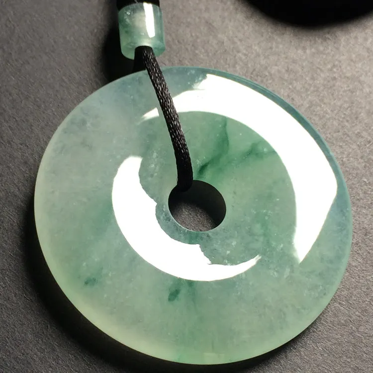 Natural Jade Pendant Jadeite Pendant PT511