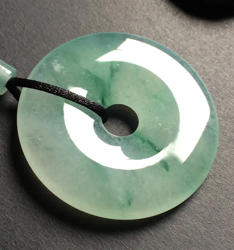 Natural Jade Pendant Jadeite Pendant PT511