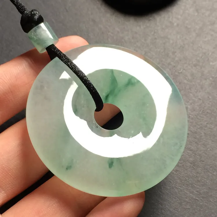 Natural Jade Pendant Jadeite Pendant PT511