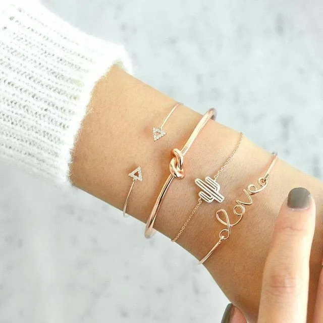 New Fashion women bracelet