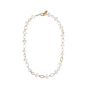 Noor Crystal Necklace