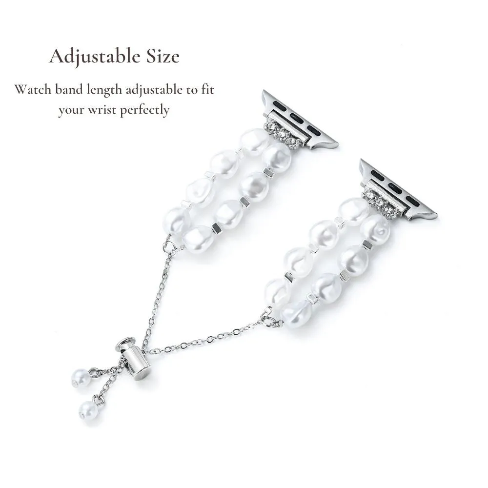 Pearl-fect Watch Band
