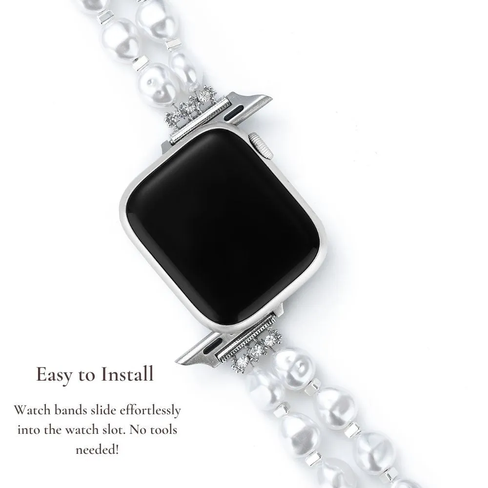 Pearl-fect Watch Band