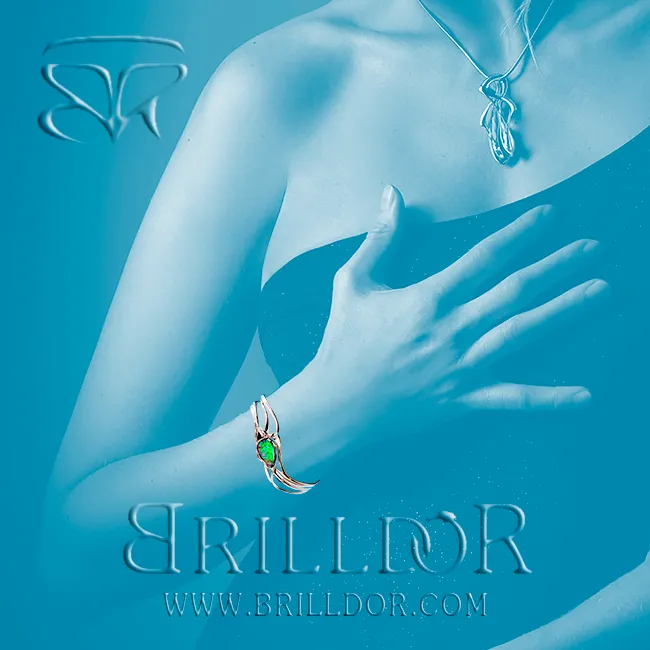 Perfume bracelet