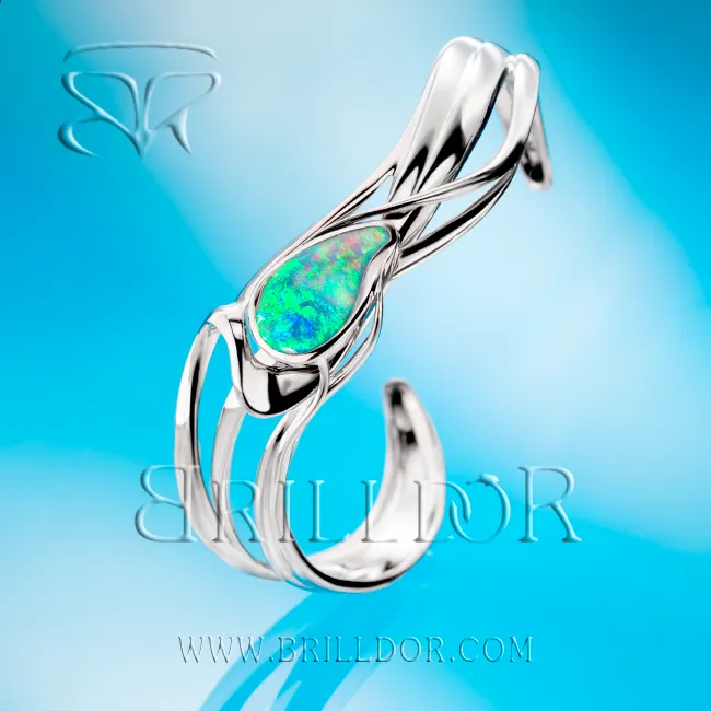 Perfume bracelet