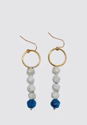 Quartz Earring