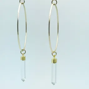 Quartz Hoop