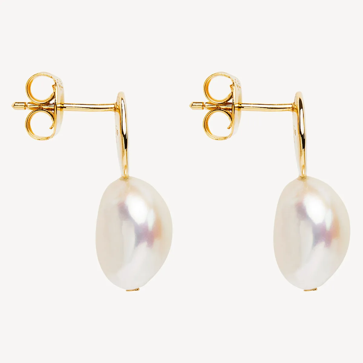 Renaissance Pearl Earrings