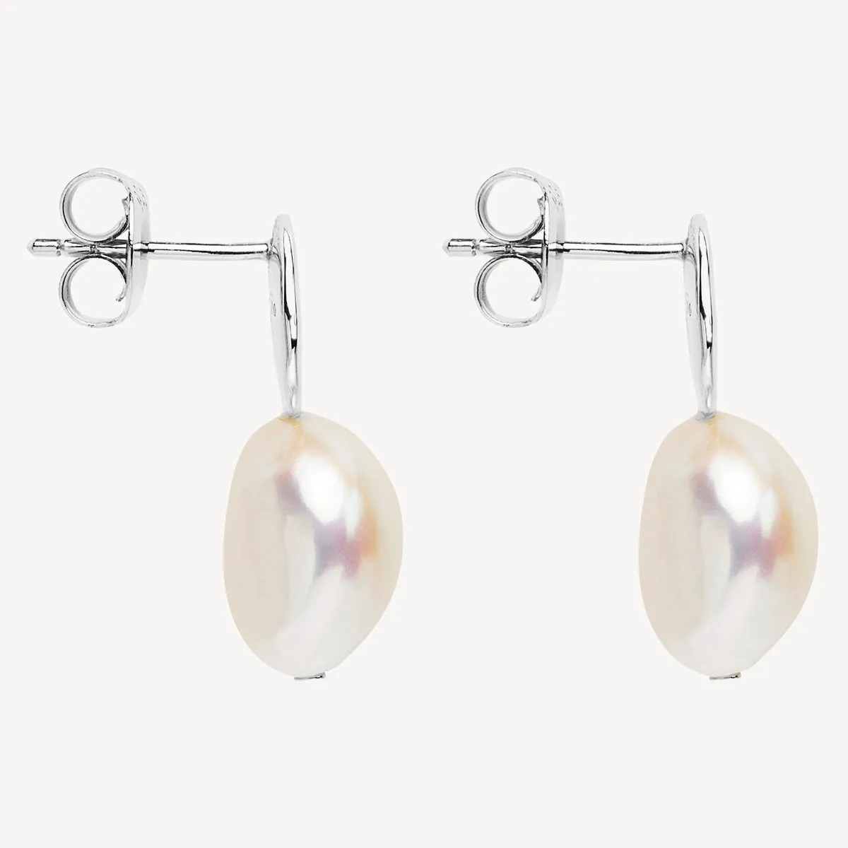 Renaissance Pearl Earrings
