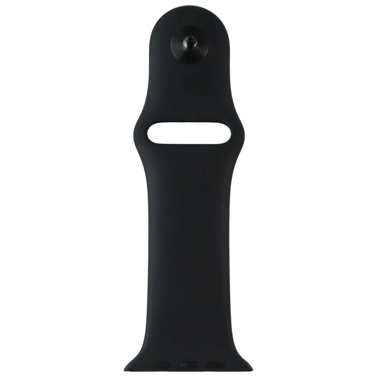 Replacement Apple 44mm Sportband Clasp for Apple Watch 42/44/45mm - Hermés Black