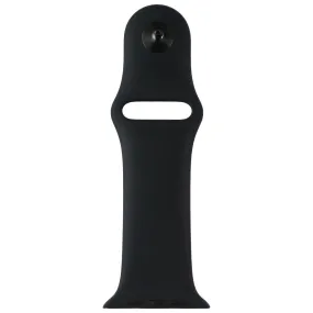 Replacement Apple 44mm Sportband Clasp for Apple Watch 42/44/45mm - Hermés Black