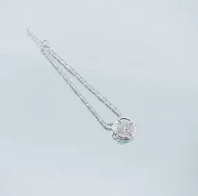 Revive Your Inner Kingdom Bracelet Silver