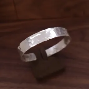 Ripple bangle (Wide)