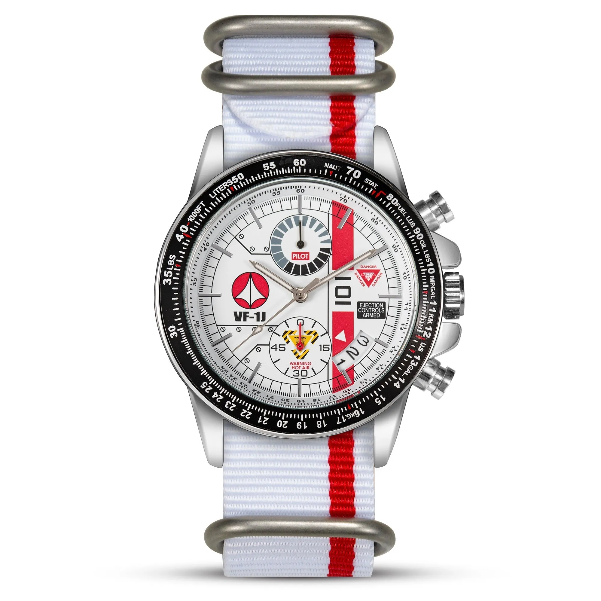 Robotech Macross Watch Vol.1