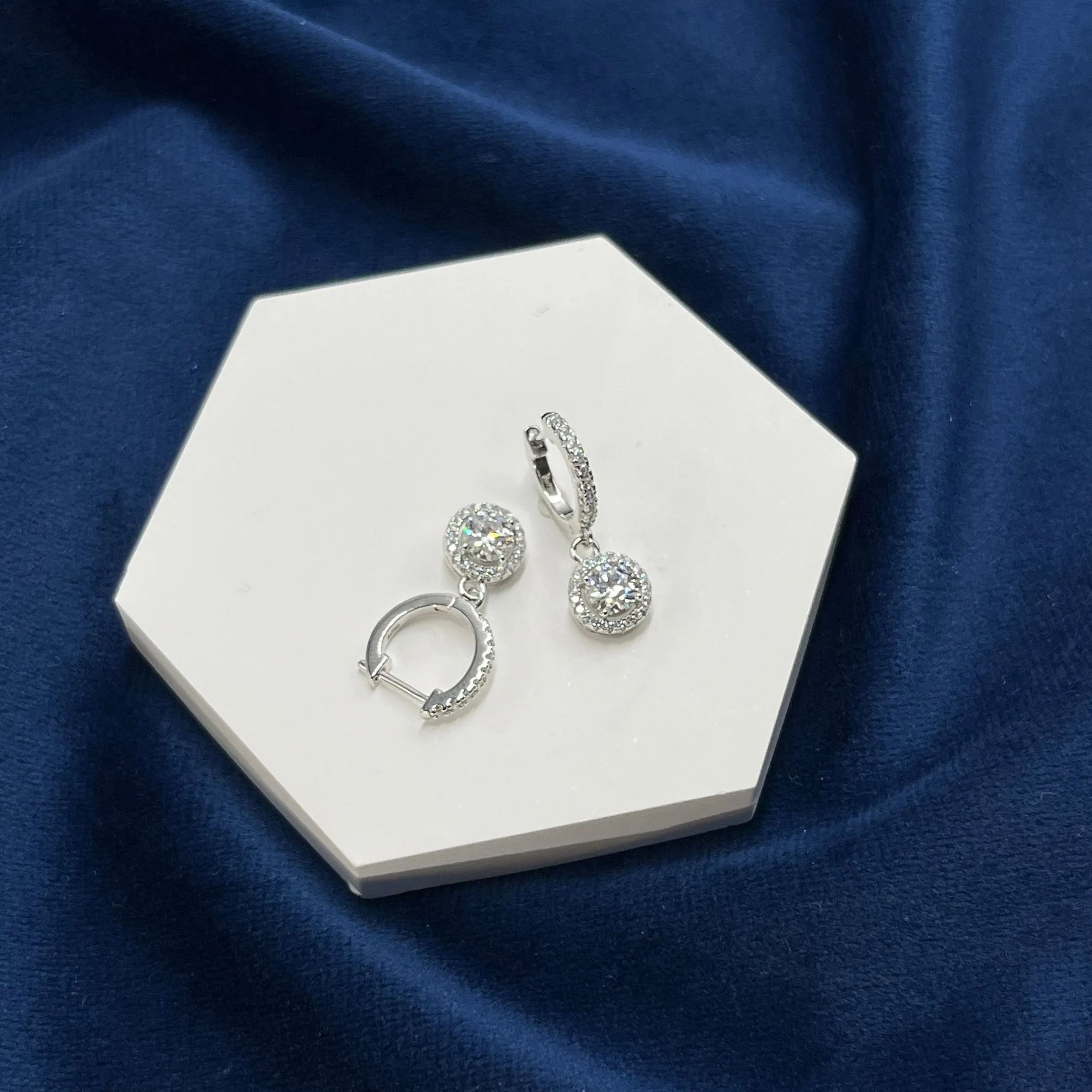 Round Bezel