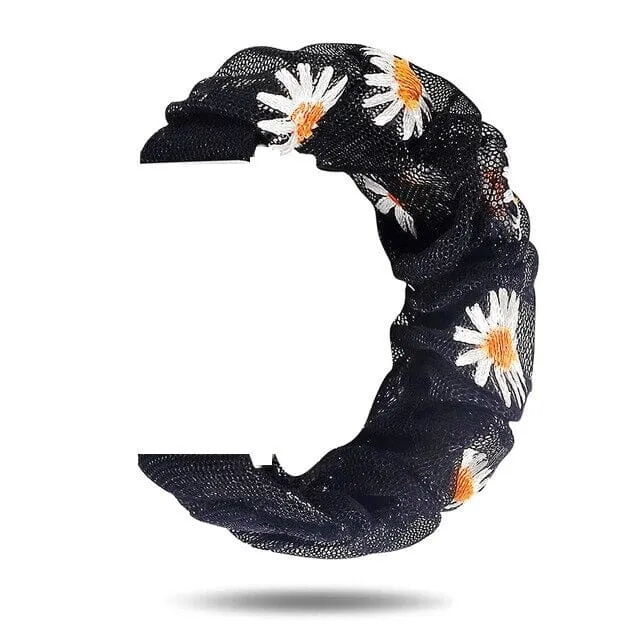 Scrunchies Watch Straps Compatible with the Huawei Watch 4 Pro
