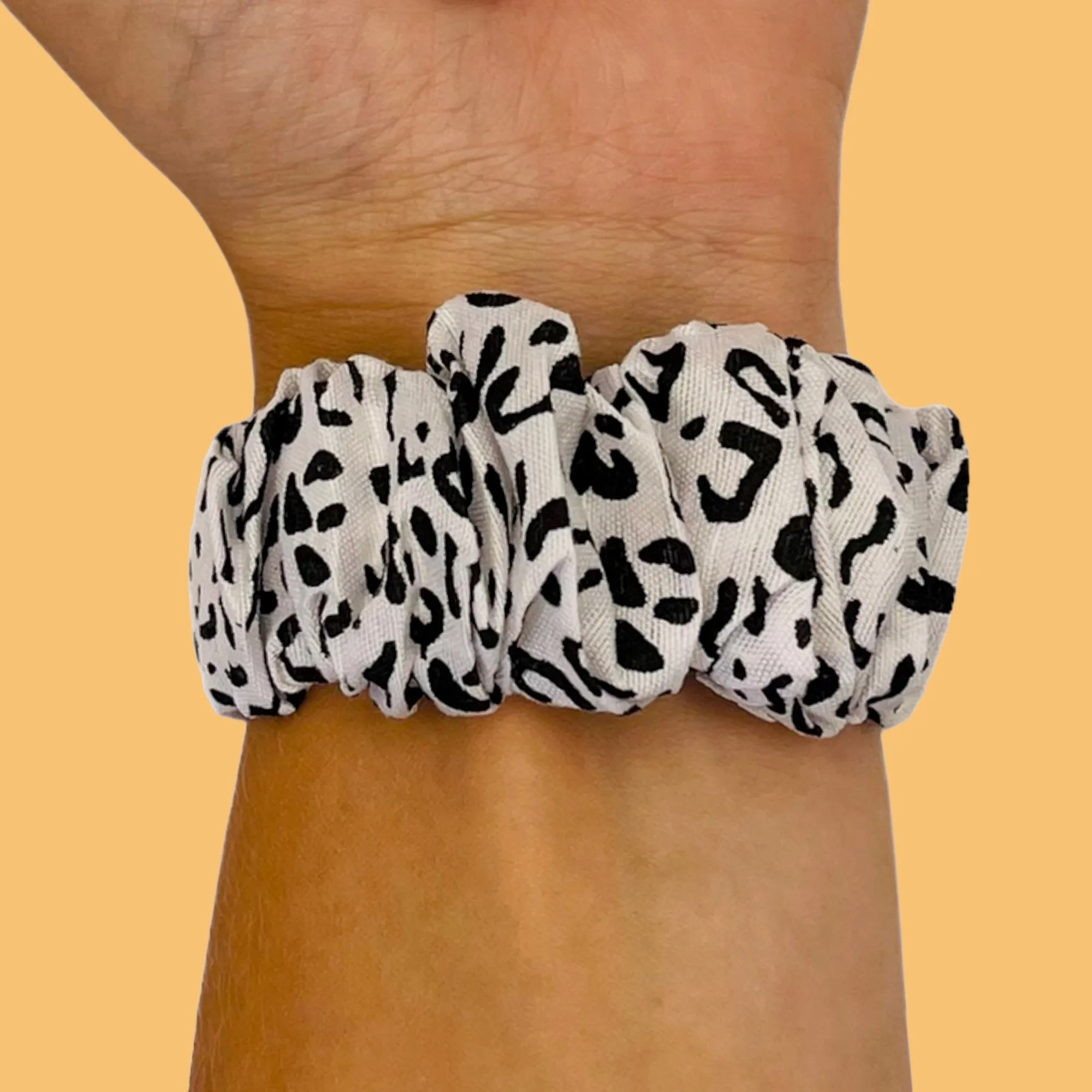 Scrunchies Watch Straps Compatible with the Huawei Watch 4 Pro
