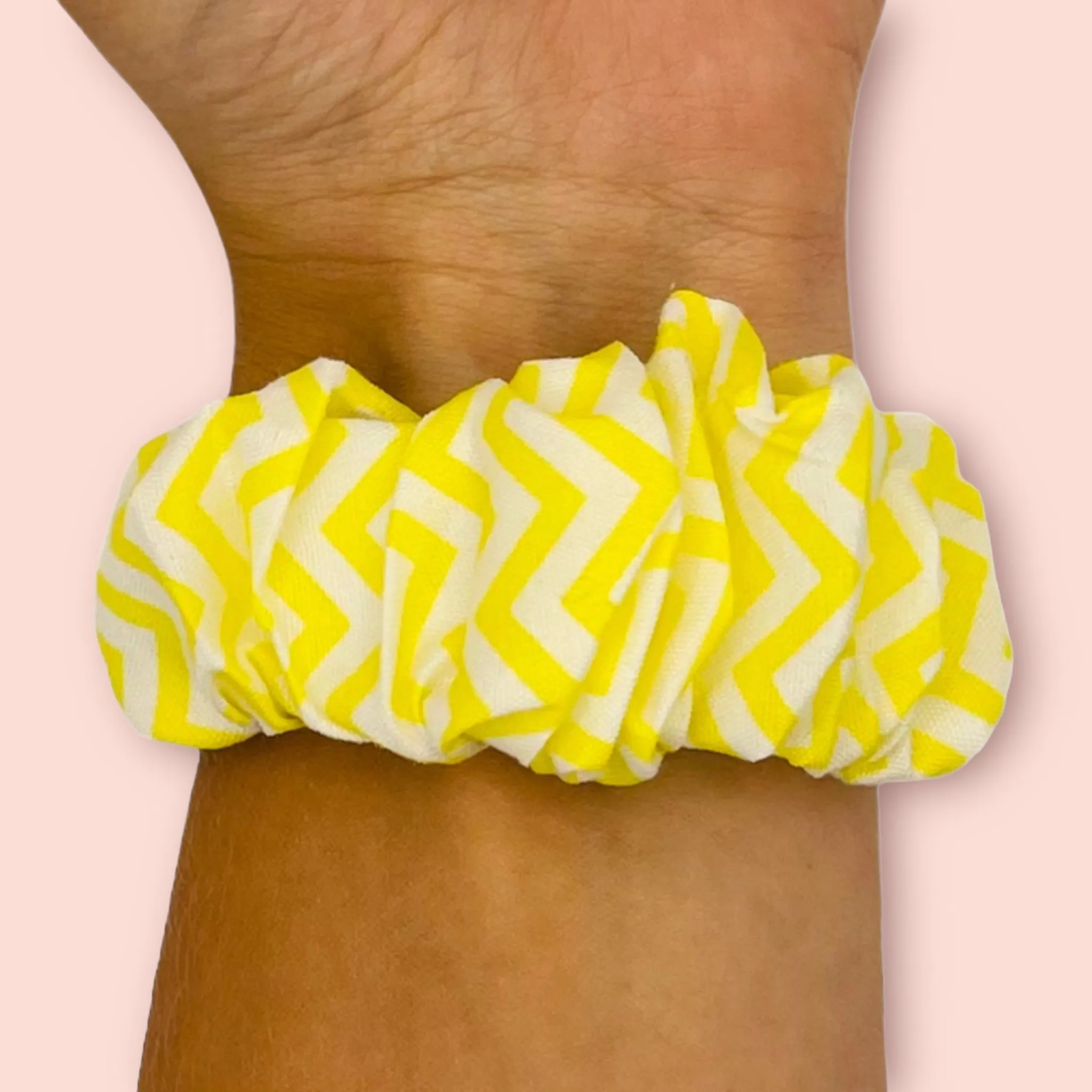 Scrunchies Watch Straps Compatible with the Huawei Watch 4 Pro