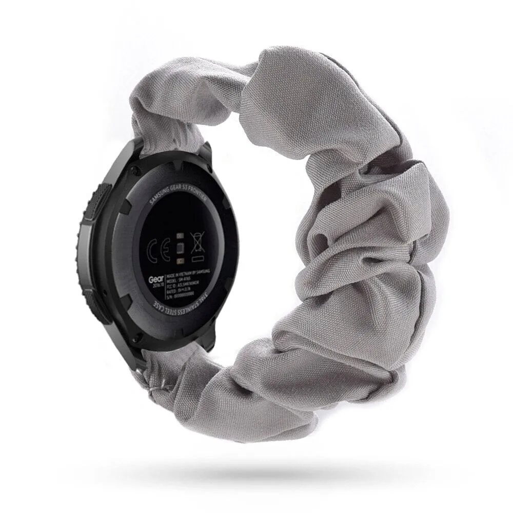 Scrunchies Watch Straps Compatible with the Huawei Watch 4 Pro