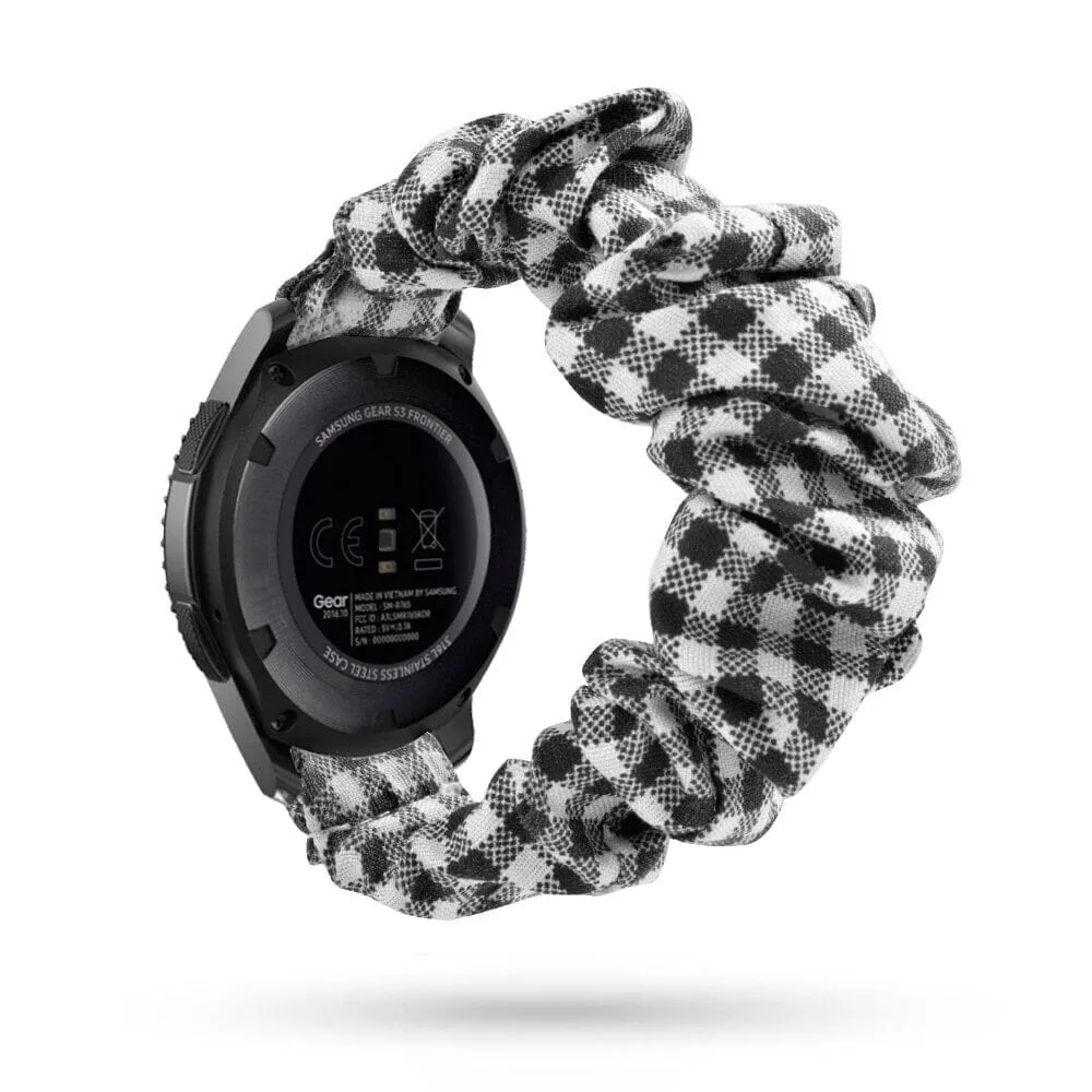 Scrunchies Watch Straps Compatible with the Huawei Watch 4 Pro