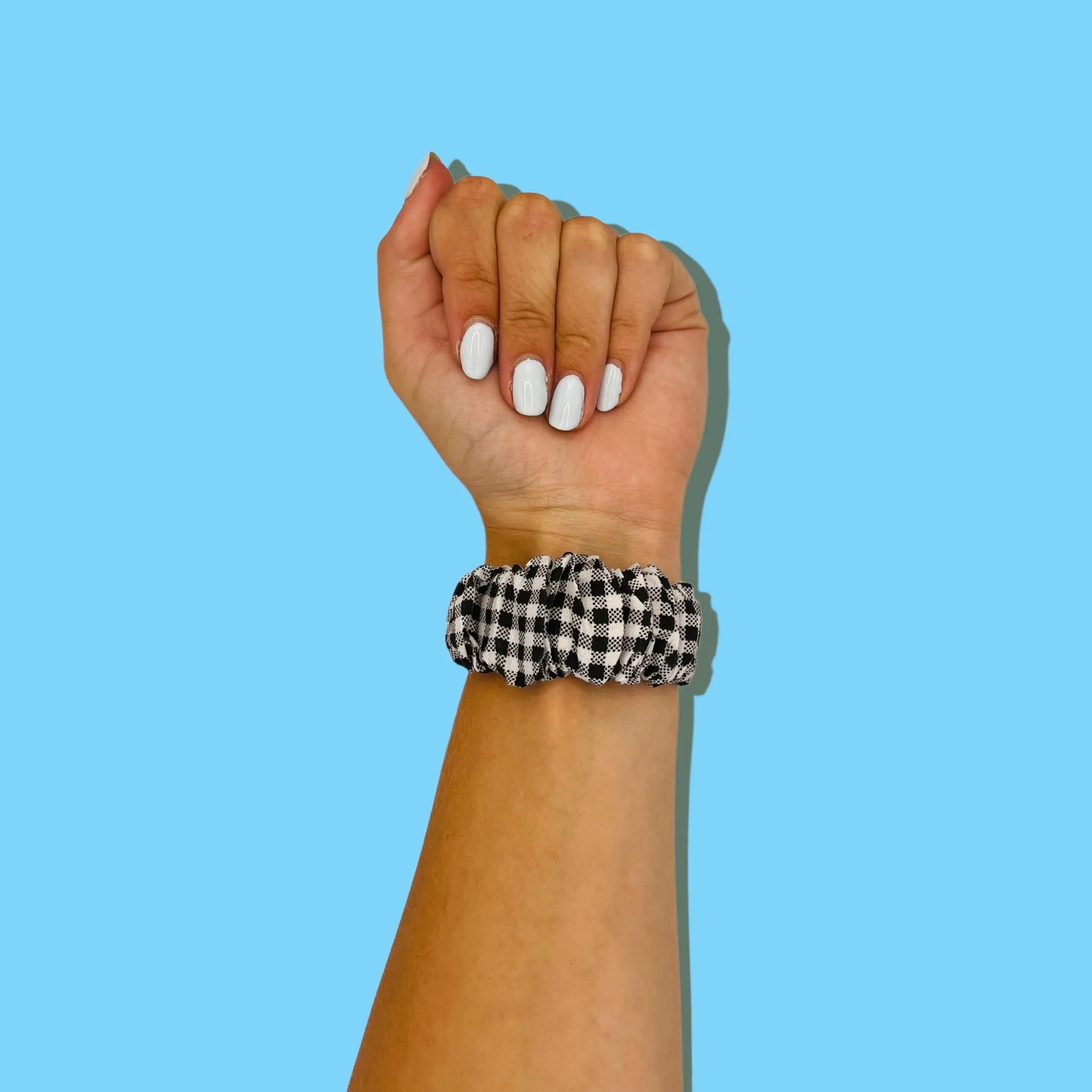 Scrunchies Watch Straps Compatible with the Huawei Watch 4 Pro
