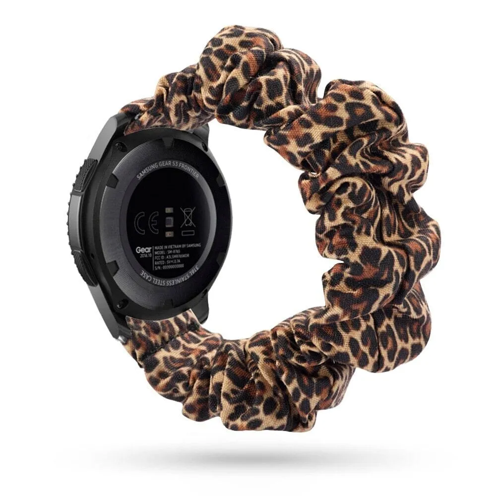 Scrunchies Watch Straps Compatible with the Huawei Watch 4 Pro