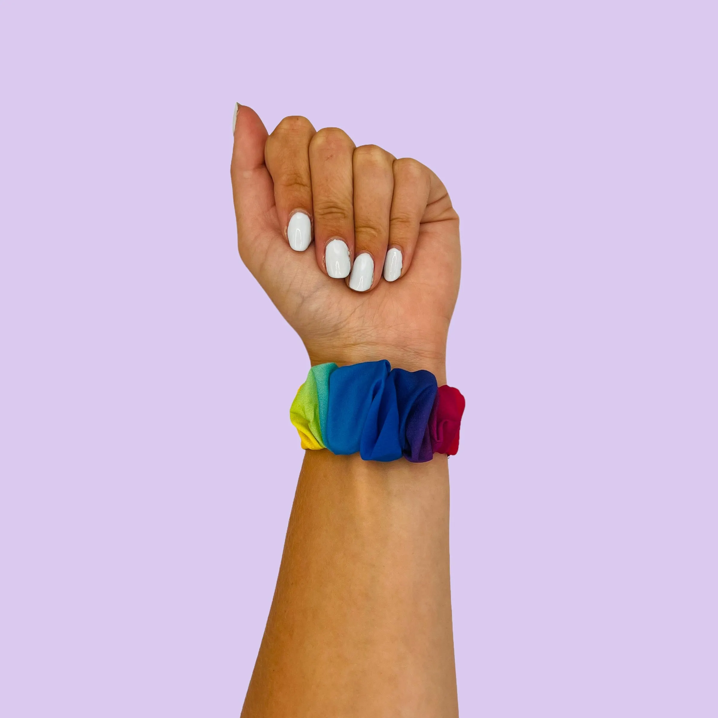 Scrunchies Watch Straps Compatible with the Huawei Watch 4 Pro
