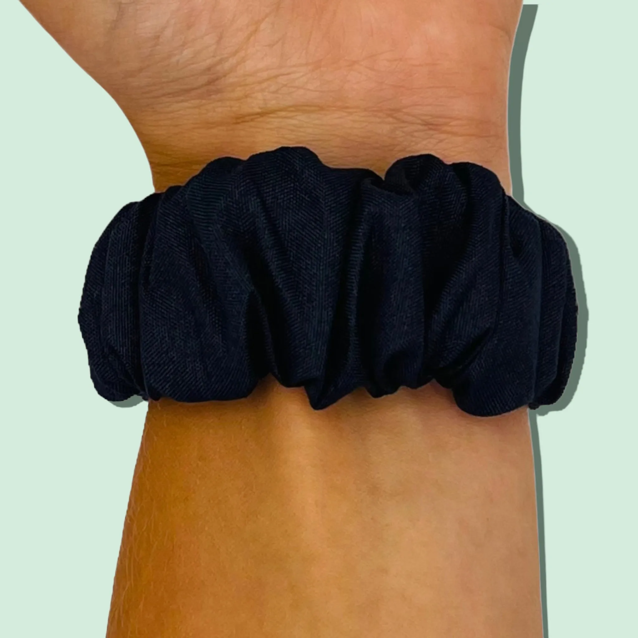 Scrunchies Watch Straps Compatible with the Huawei Watch 4 Pro