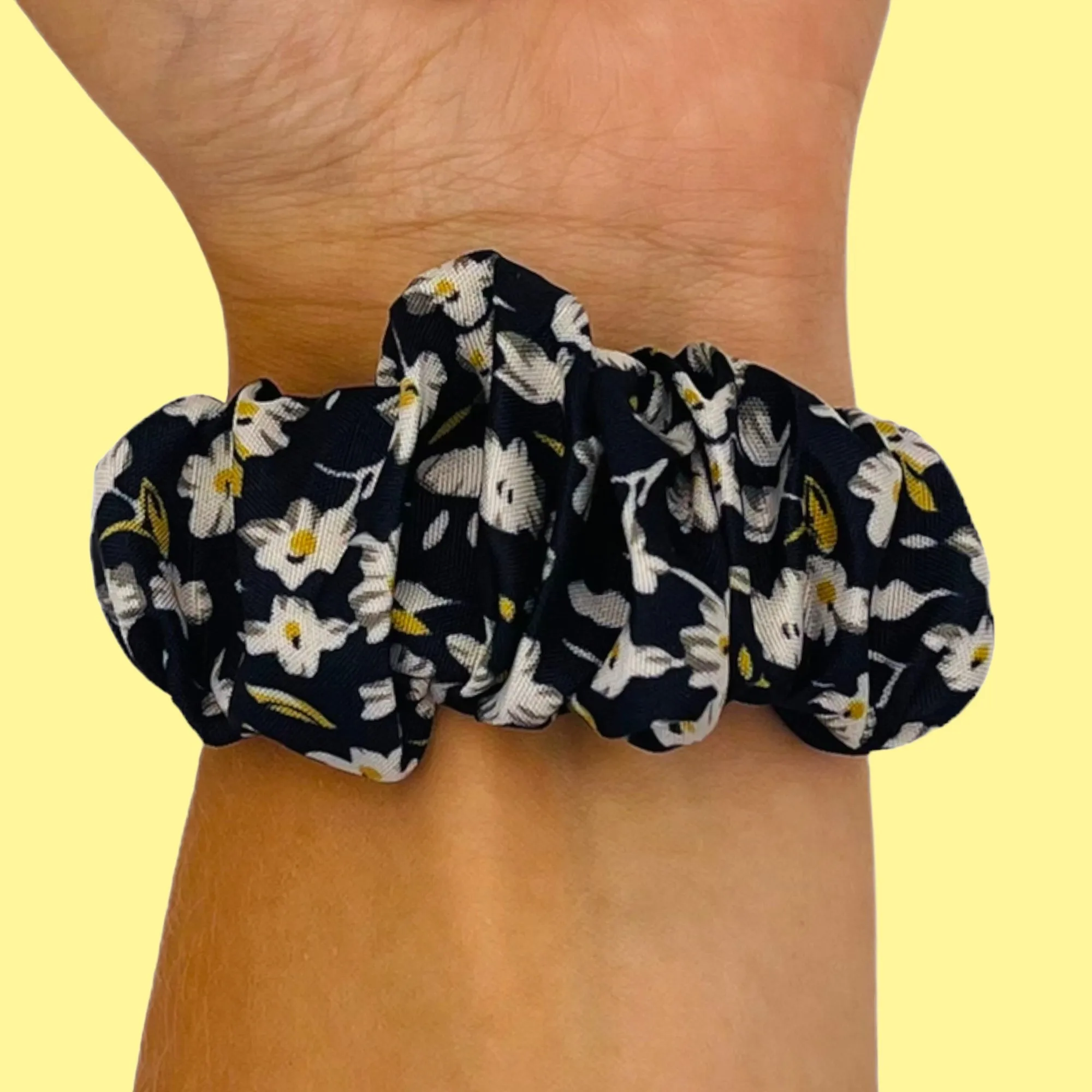 Scrunchies Watch Straps Compatible with the Huawei Watch 4 Pro