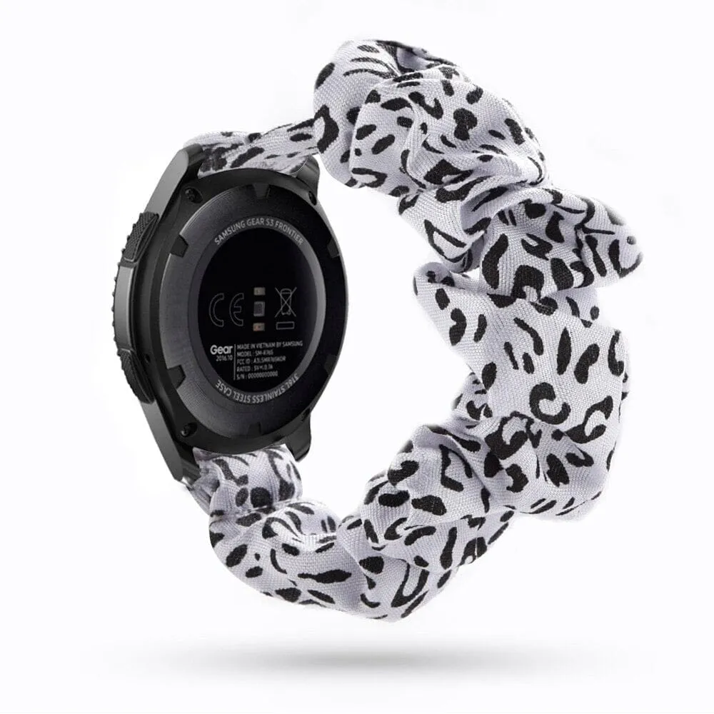 Scrunchies Watch Straps Compatible with the Huawei Watch 4 Pro