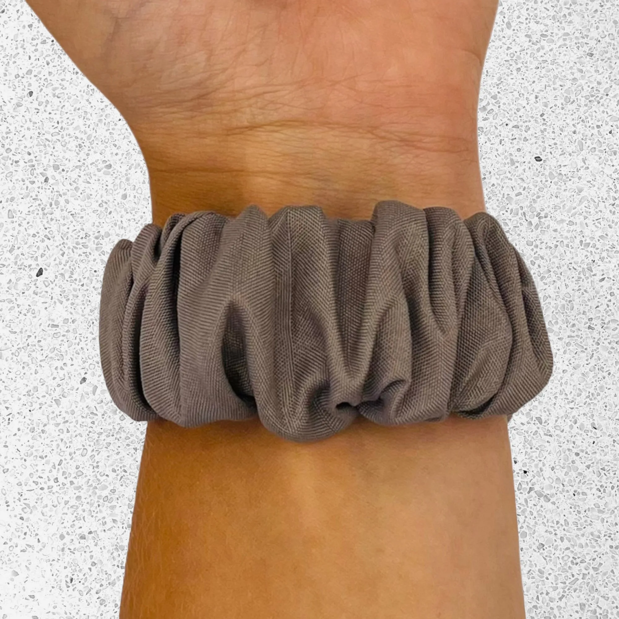 Scrunchies Watch Straps Compatible with the Huawei Watch 4 Pro