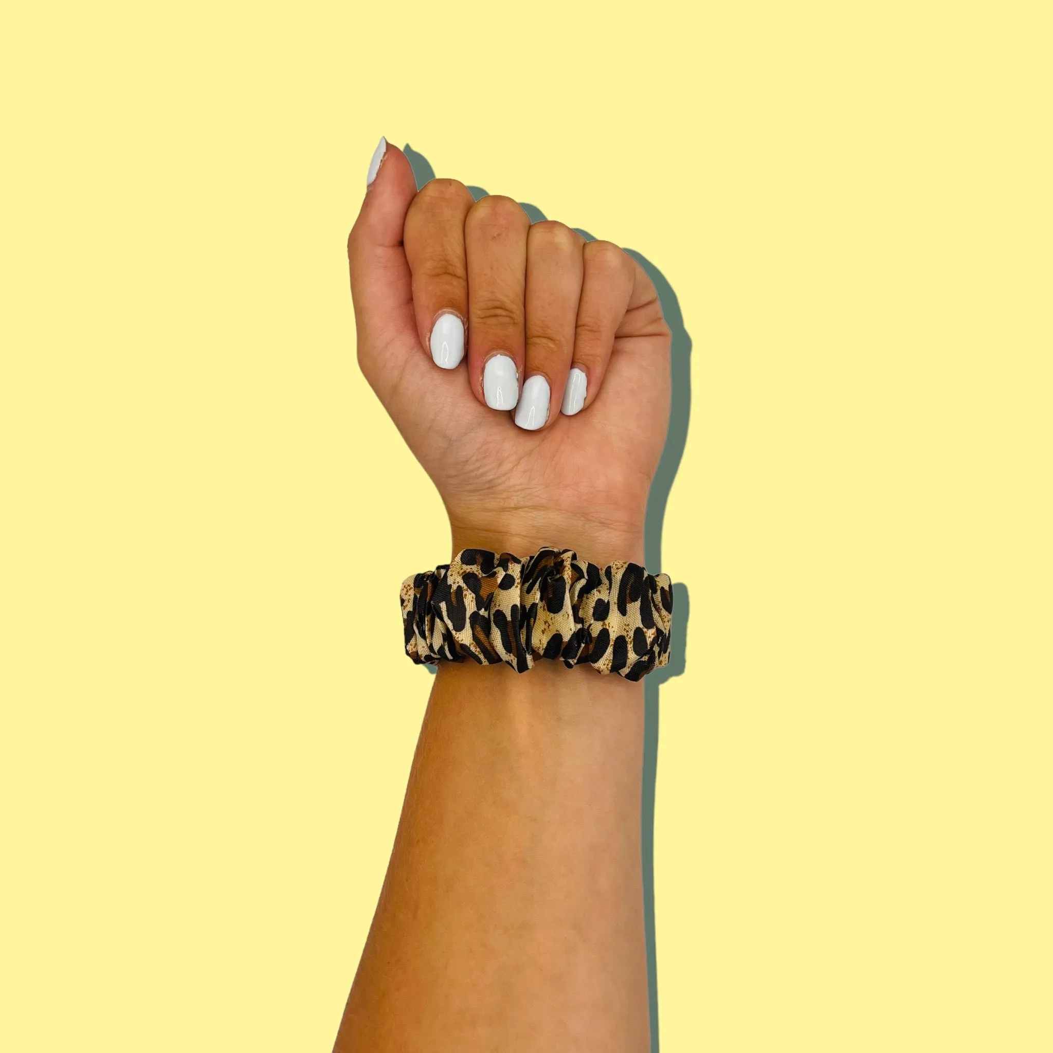 Scrunchies Watch Straps Compatible with the Huawei Watch 4 Pro