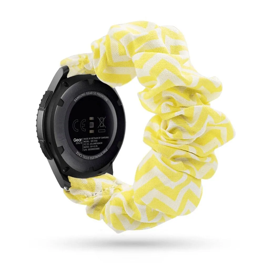 Scrunchies Watch Straps Compatible with the Huawei Watch 4 Pro