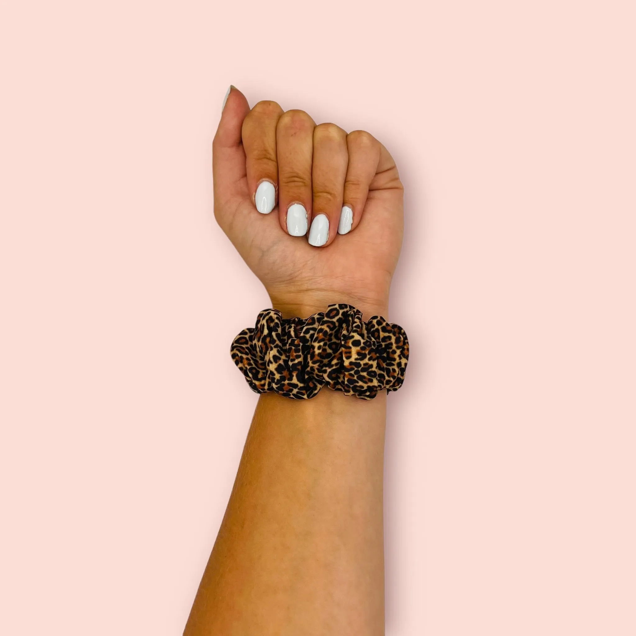 Scrunchies Watch Straps Compatible with the Huawei Watch 4 Pro