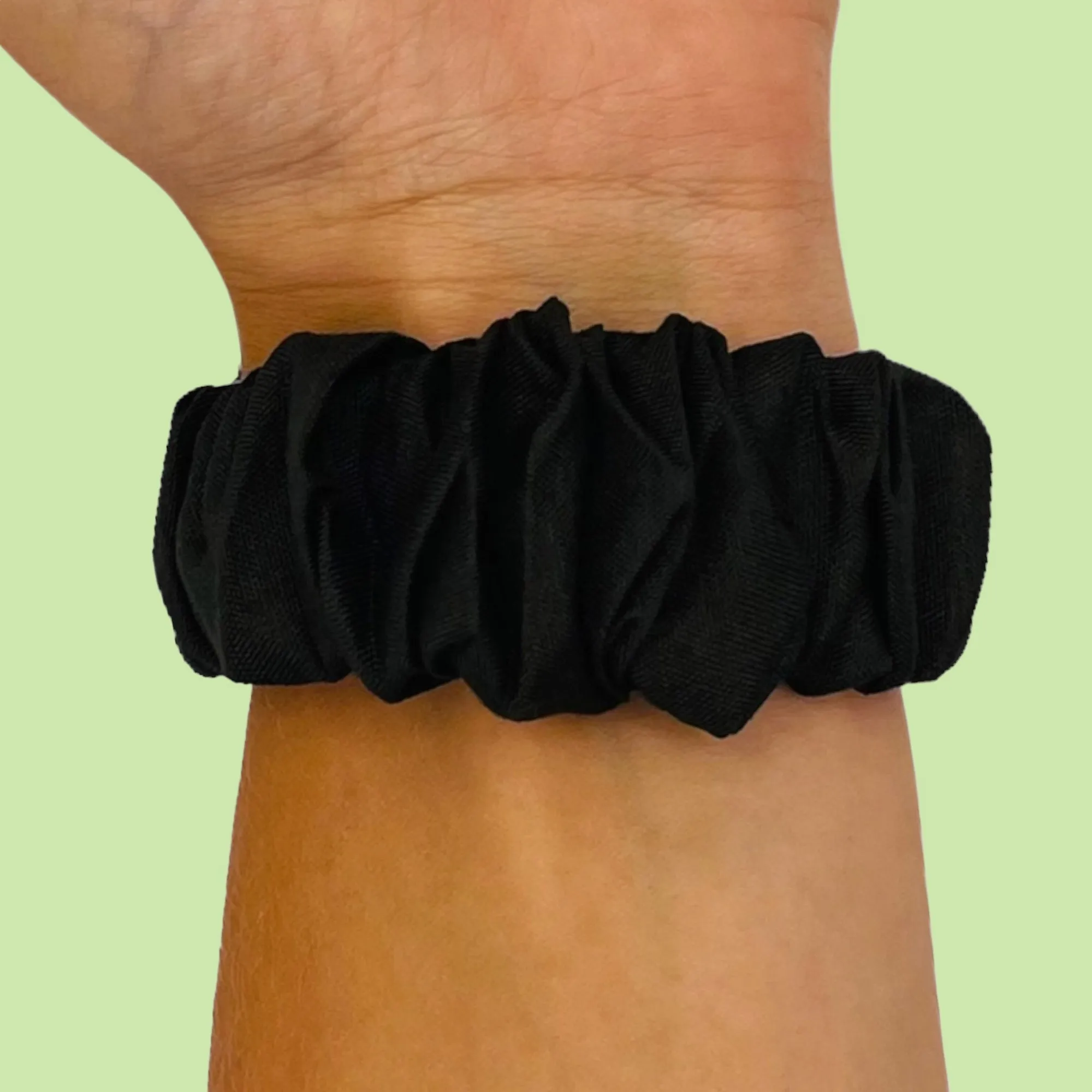 Scrunchies Watch Straps Compatible with the Huawei Watch 4 Pro